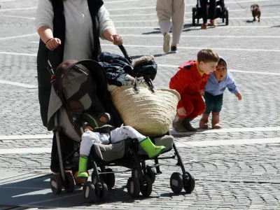 Zaradi sramotne podplačanosti njihovega dela se za rejni&scaron;tvo prijavlja iz leta v leto manj kandidatov. Fotografija je simbolična. Foto: Tomaž Skale