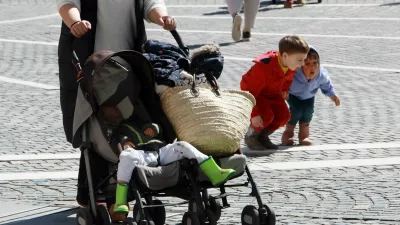 Zaradi sramotne podplačanosti njihovega dela se za rejni&scaron;tvo prijavlja iz leta v leto manj kandidatov. Fotografija je simbolična. Foto: Tomaž Skale