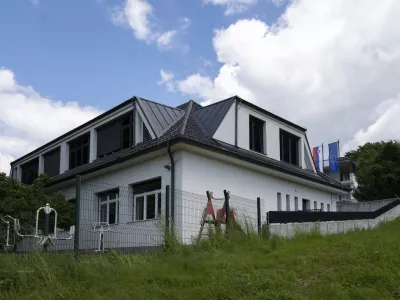 16.05.2025 - O&Scaron; Oskarja Kovačiča, podružnica Rudnik I. FOTO: Nik Erik Neubauer