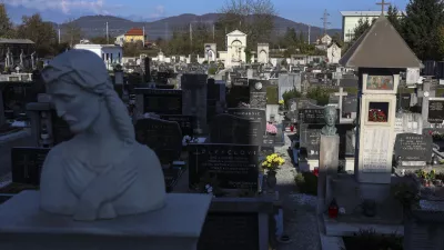 - 29.10.2024 - Pokopali&scaron;če &Scaron;entvid//FOTO: Jaka Gasar