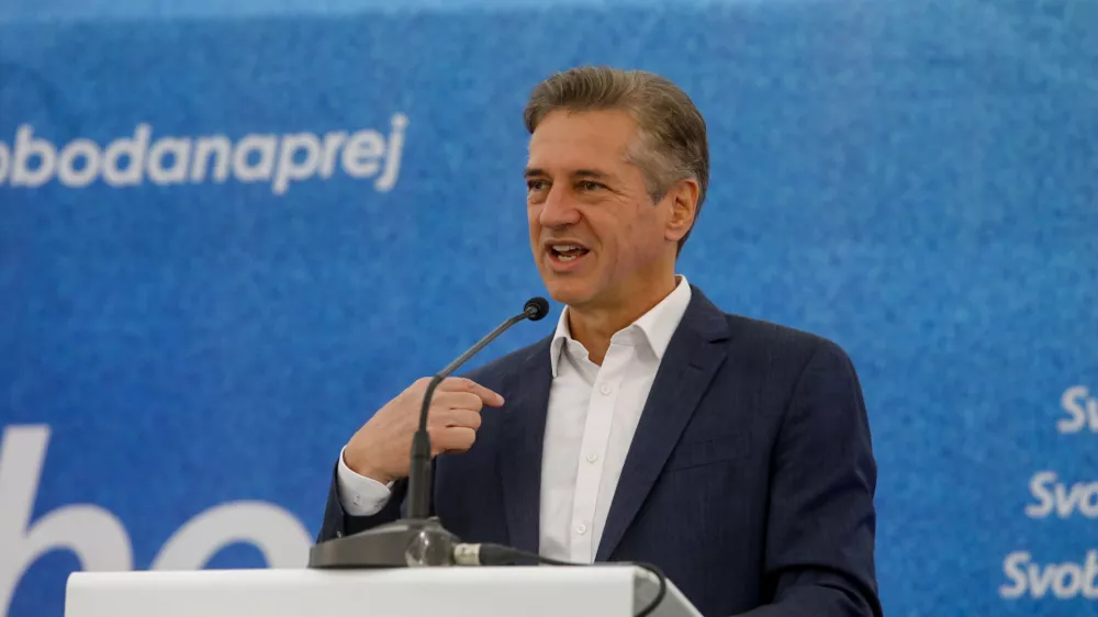 17.05.2025 - 2. festival Svobode - stranka Svoboda - Arboretum volčji potokFoto: Luka Cjuha