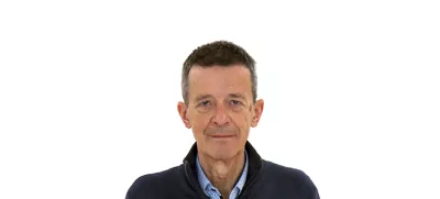 Jože OkornZA ONLINE - Redakcija Dnevnik 2024 - portreti za komentarje in kolumne - kolumnisti - komentatorji – novinarji - //FOTO: Tomaž Skale