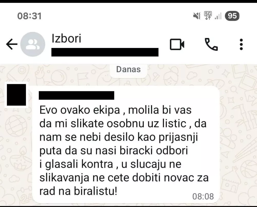 Kr&scaron;itev volilnega molka, Hrva&scaron;ka, lokalne volitve, 18. maj 2025