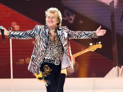 Vedno nasmejan in poln energije