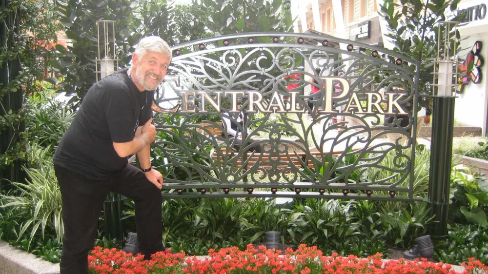 brane &scaron;alamon ladja križarjenje