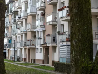 - 27.01.2025. - simbolična fotografija, nepremičnine, zakon o nepremičninah, stanovanja, stanovanjska politika.//FOTO: Bojan Velikonja