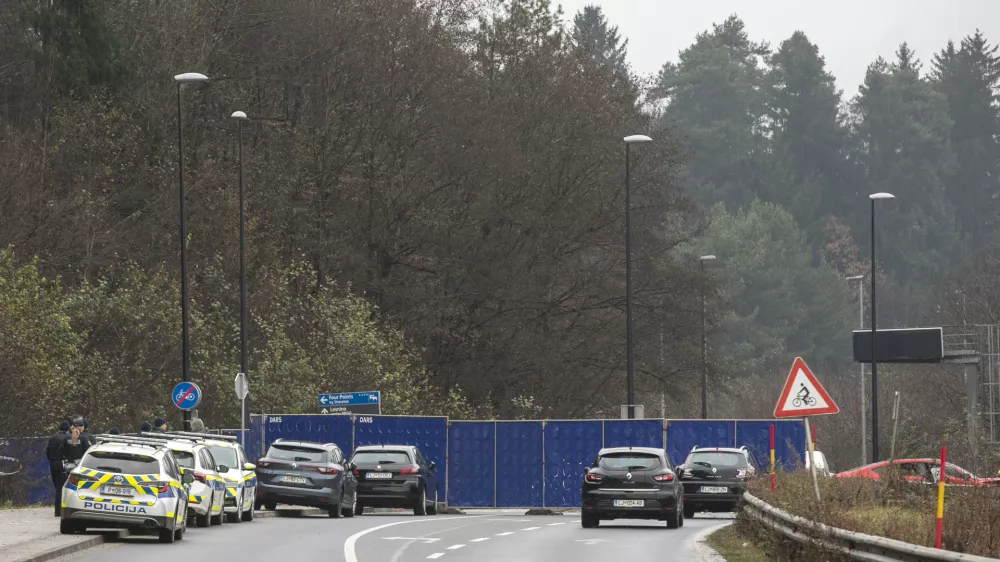 29.11.2024 - Mafijski umor - Pot za brdomFOTO: LUKA CJUHA