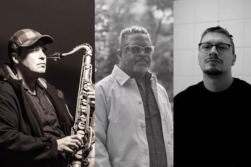 Festival Jazz Cerkno se 23. maja začenja s projektom Igor Lumpert's Radium Bath plays Fight Songs. F arhiv Jazz Cerkno