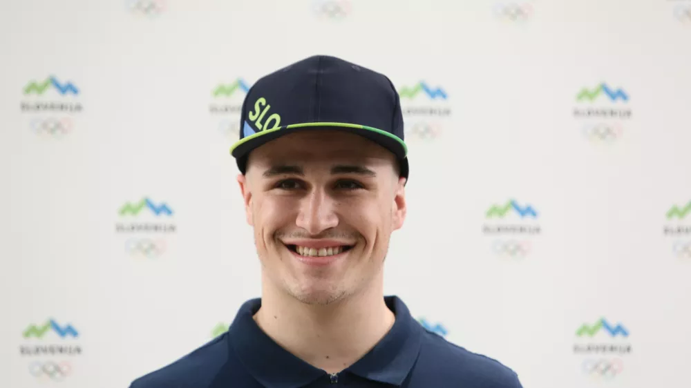 Kranjsko tožilstvo nekdanjemu vrhunskemu deskarju na snegu in dvakratnemu olimpijcu očita nasilje v družini. Foto:&nbsp;Luka Cjuha