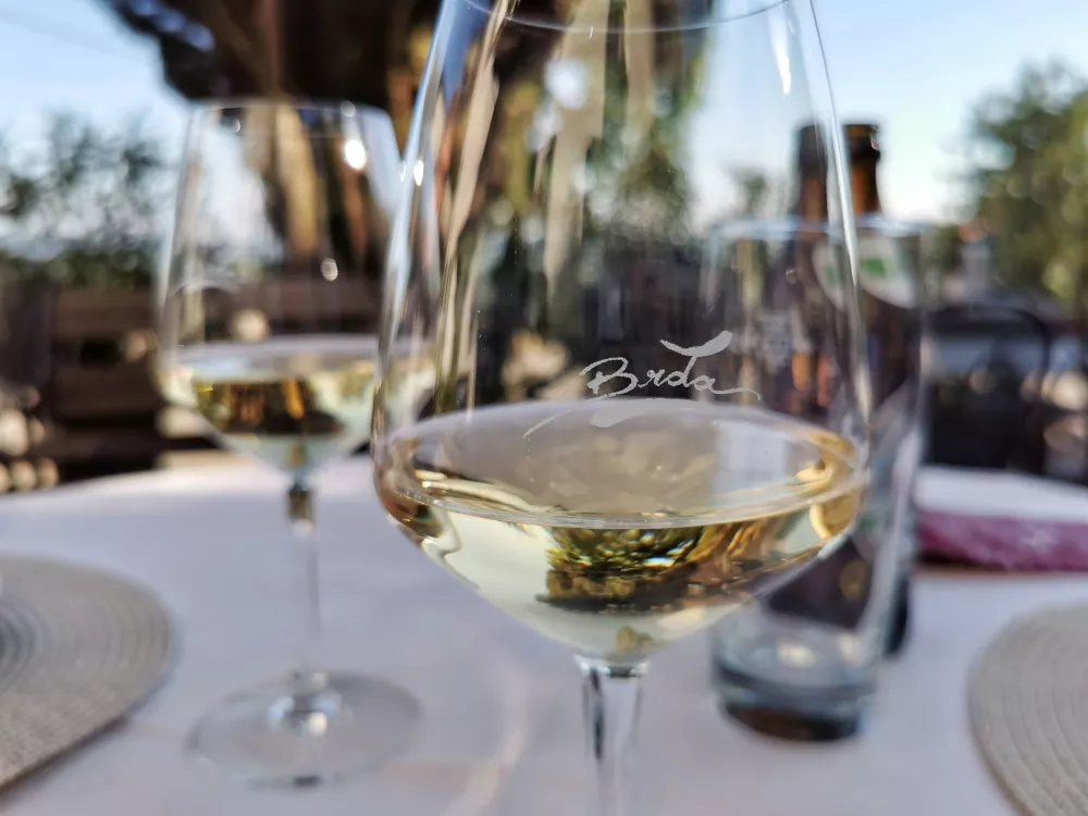 Okrepčevalnica na lepem razgledu