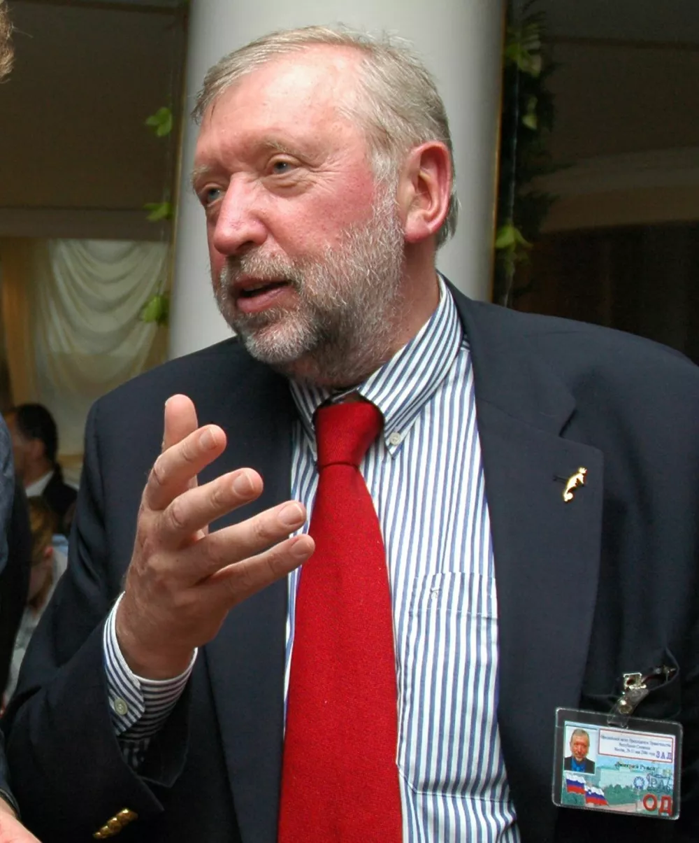 Dimitrij Rupel, diplomat / Foto: Alenka Žavbi