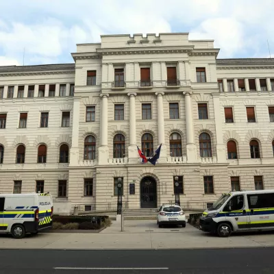 Rašidu Azizu bodo sodili na ljubljanskem okrožnem sodišču. Grozi mu do osem let zapora. Foto: Tomaž Skale