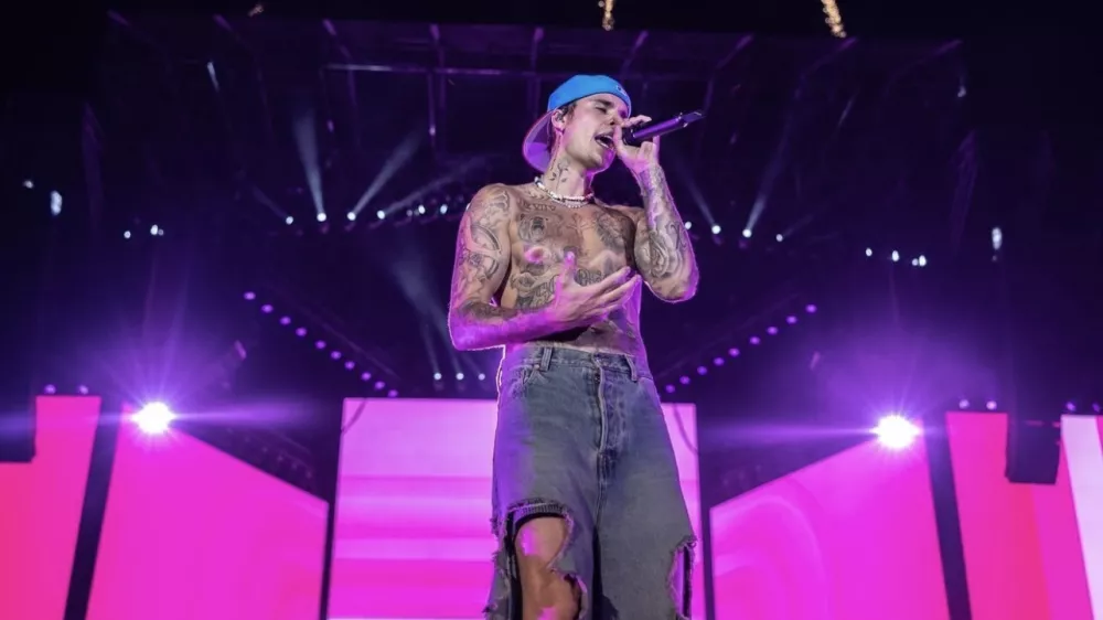 Justin Bieber bo po poldrugem mesecu premora nadaljeval s koncertiranjem. F insagram