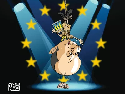 branko grims / Foto: Ilustracija Jože Trobec