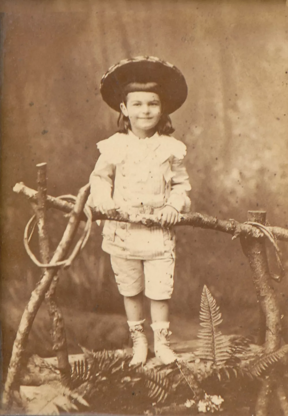 Kralj Aleksander Obrenović v otro&scaron;kih letih / Foto: Wikipedija