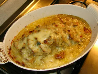 Teletina orlov / Foto: Dzs