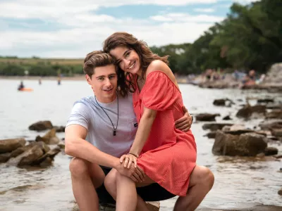 Skrito v raju / Foto: Xy