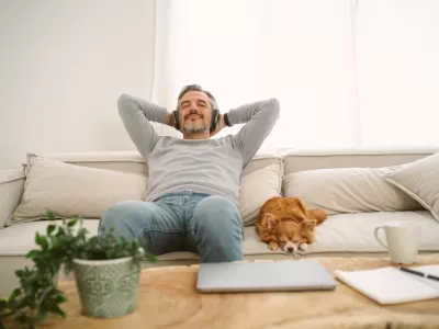 Ah, počitek &hellip; / Foto: Istrock