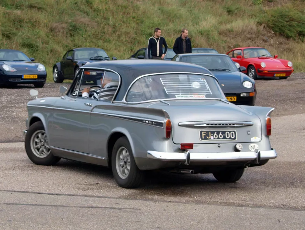 Udoben za potovanje in ne ropota