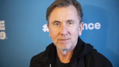 Actor Tim Roth poses at the premiere of "Luce" during the 2019 Sundance Film Festival, Sunday, Jan. 27, 2019, in Park City, Utah. (Photo by Arthur Mola/Invision/AP)