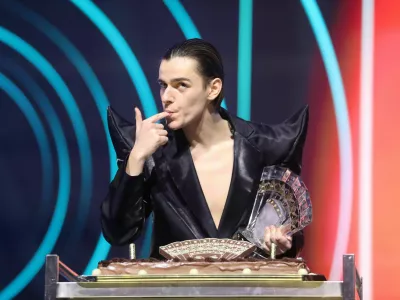 Marko Bo&scaron;njak na svoj račun poslu&scaron;a nenavadne obtožbe. F Pixsell