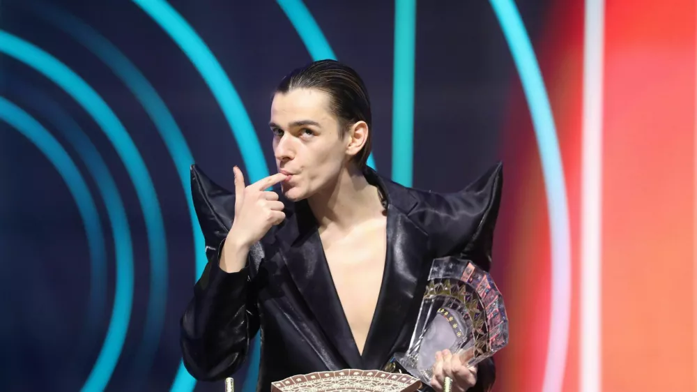 Marko Bo&scaron;njak na svoj račun poslu&scaron;a nenavadne obtožbe. F Pixsell