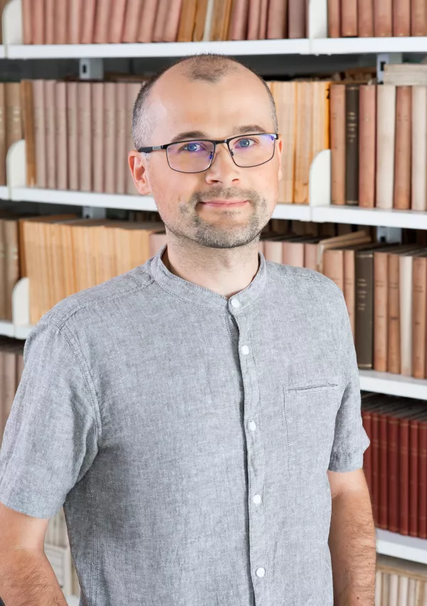 Danilo Bevk, Nacionalni in&scaron;titut za biologijo, sr&scaron;eni, ose, raziskovalec / Foto: Osebni Arhiv