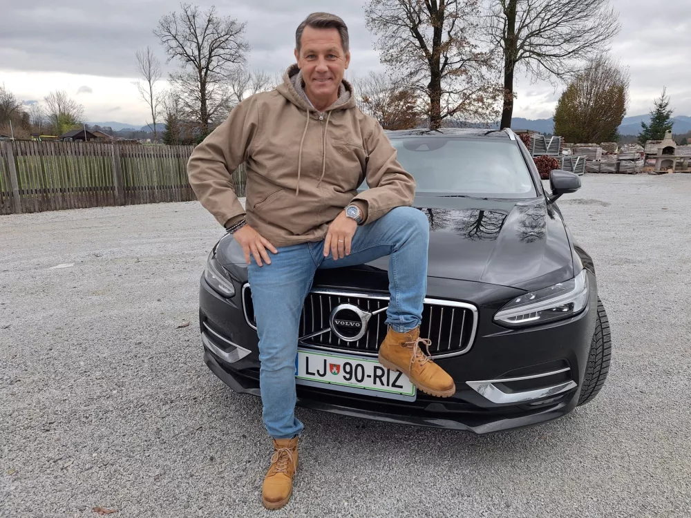 Marko Vozelj / Foto: Franci Kek