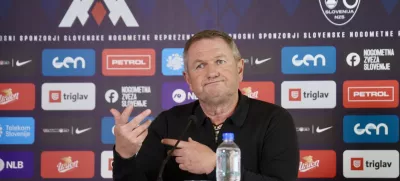 Matjaž Kek, selektor Slovenije