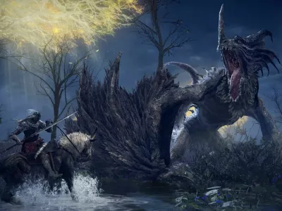 Videoigra Elden Ring