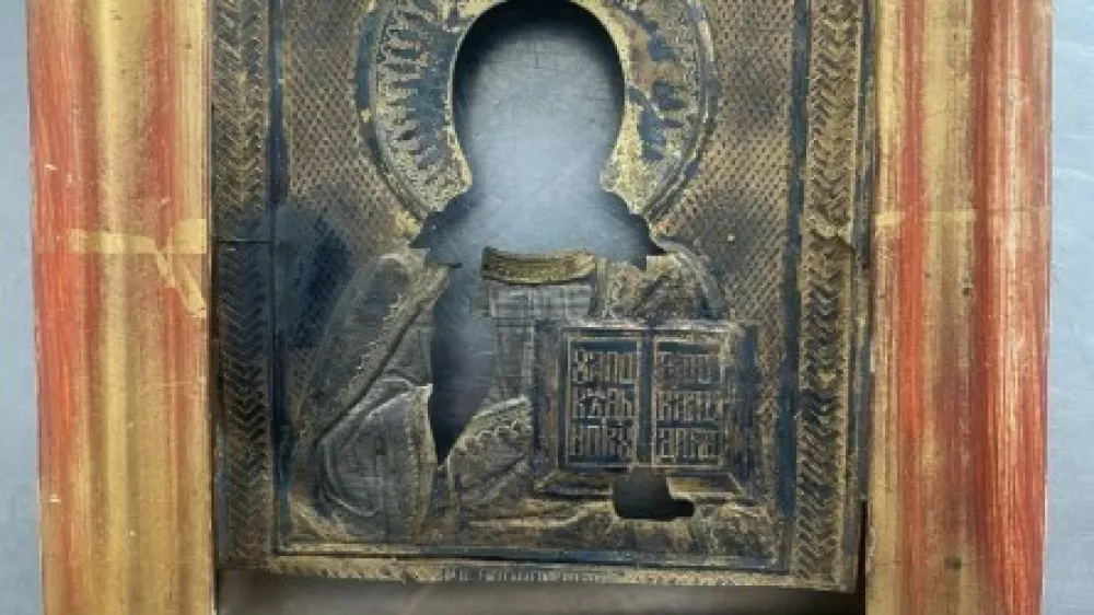 Europol zaseg artefaktov