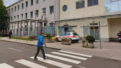 Zdravstveni dom (ZD) Kranj 