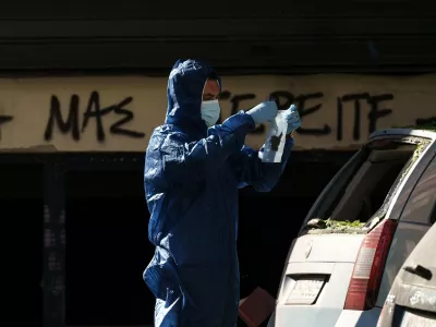 Gr&scaron;ka policija