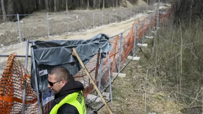 Gradnja kanala C0 - 04.04.2023 - Ekskurzija po Ljubljani z ljubljanskim županom - //FOTO: Nik Erik Neubauer
