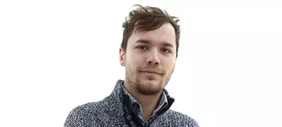 Urban SušnikZA ONLINE - Redakcija Dnevnik 2024 - portreti za komentarje in kolumne - kolumnisti - komentatorji – novinarji - portret //FOTO: Luka Cjuha