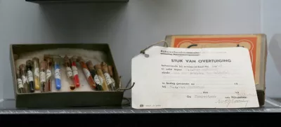 Pigmente so uporabili kot dokaz proti njemu. / Foto: Quistnix, Wikipedia/cc