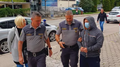 Predobravnavni umor Filipinke na Bledu