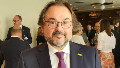 Mustafa Ba&scaron;ar Arioglu, častni konzul Slovenije v Istanbulu v Turčiji 