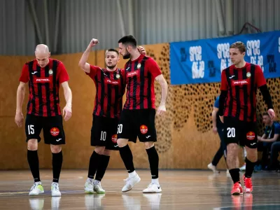 Ekipa Dobovca je &scaron;e sedmič zapovrstjo osvojila slovensko futsalsko pokalno tekmovanje.