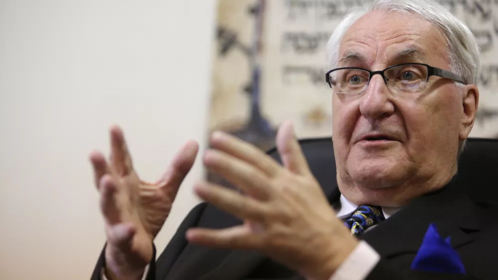 Branko S_&ouml;men (S_oemen), scenarist, pisatelj, publicist, novinar, pedagog in prostozidar - Desk: _Kultura - Kultura - Portret - Avtor: Andrej Petelins_ek