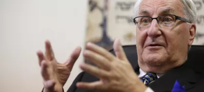 Branko S_ömen (S_oemen), scenarist, pisatelj, publicist, novinar, pedagog in prostozidar - Desk: _Kultura - Kultura - Portret - Avtor: Andrej Petelins_ek