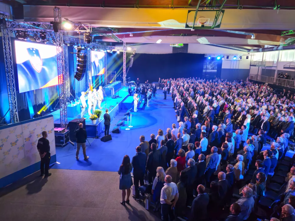 Foto: Anže Lebinger