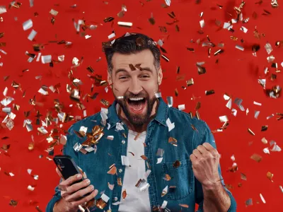 &Scaron;tevilke lahko vrtimo tako ali drugače, toda ključ je v sreči. / Foto: Istock