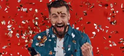 Številke lahko vrtimo tako ali drugače, toda ključ je v sreči. / Foto: Istock