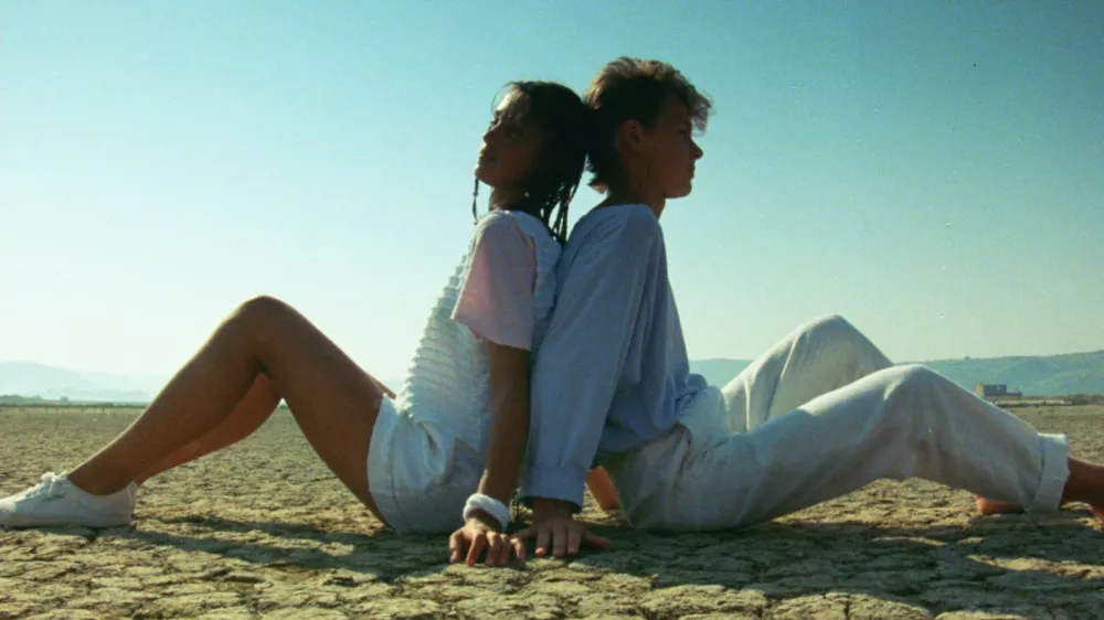 Piran.Prizor iz filma Poletje v skoljki.Foto: arhiv SFC