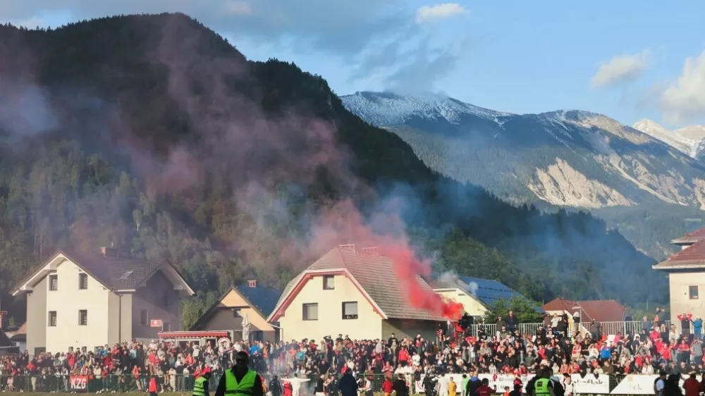 Incident na nogometni tekmi