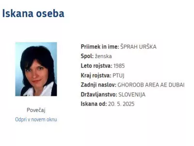 Ur&scaron;ka &Scaron;prah. Vir: Interpol