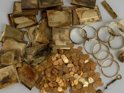 Skriti zaklad Če&scaron;ka