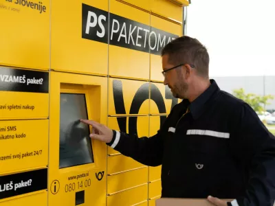 Trg čezmejne spletne trgovine se je v zadnjih dveh letih korenito spremenil, so pojasnili v Po&scaron;ti Slovenije. Foto: Po&scaron;ta Slovenije