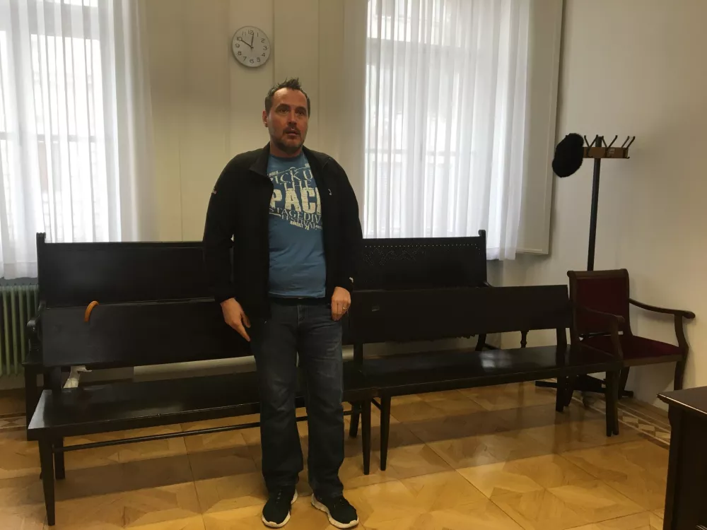 Marjan Trček, jemanje podkupnine, tehnični pregledi, sodi&scaron;če